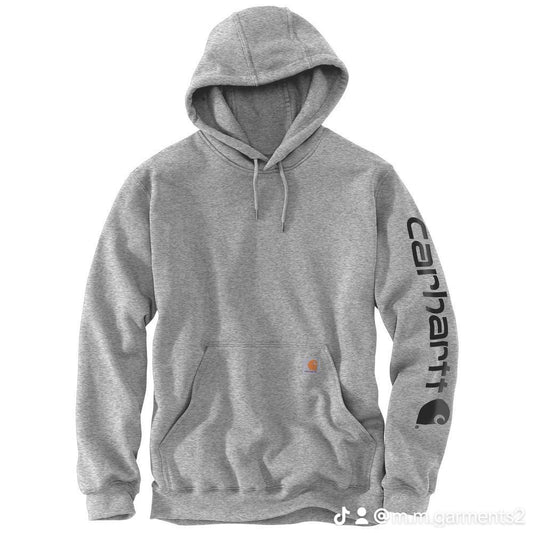 Everyday Gray Hoodie