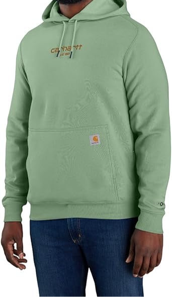 Green Tough Hoodie