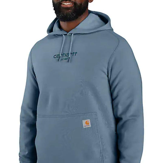 Frost Blue Hoodie